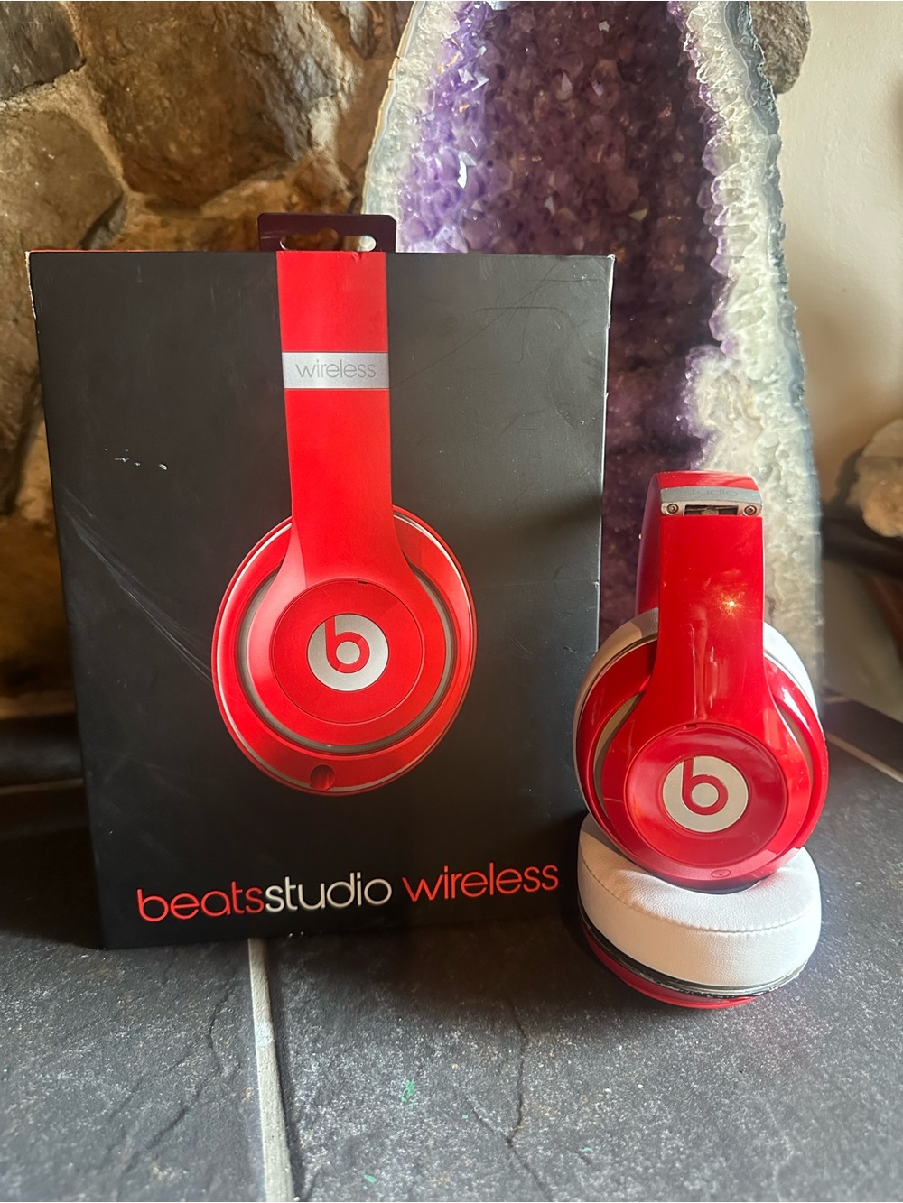 Beats by Dre headphones studio wireless